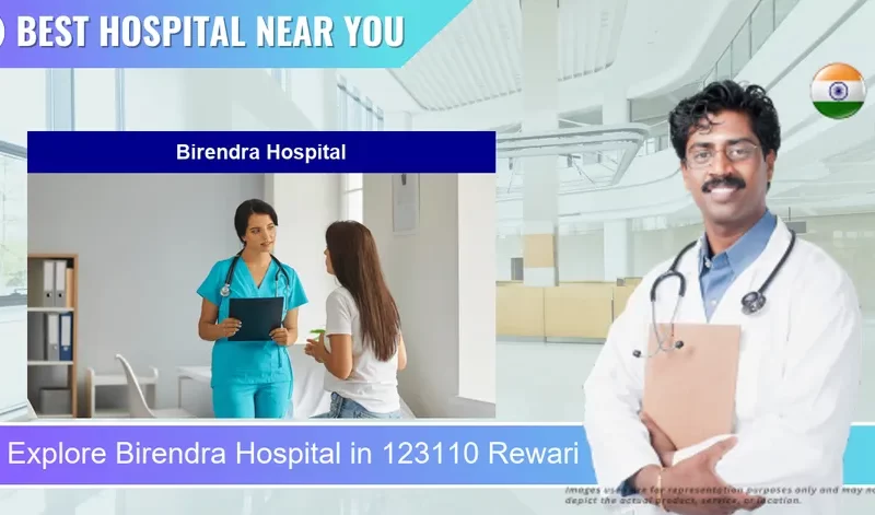 Birendra Hospital located in Pincode 123110 Rewari