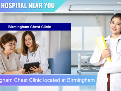 Birmingham Chest Clinic located at Birmingham B3 3HX