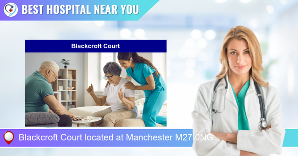 Blackcroft Court located at Manchester M27 0NG