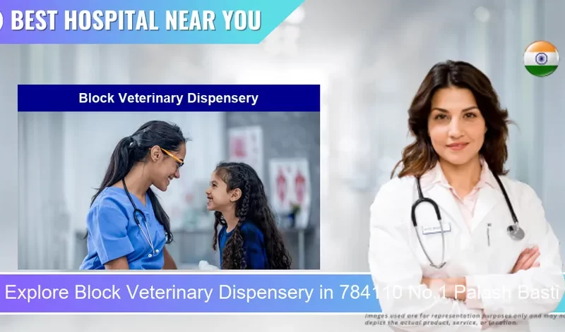 Block Veterinary Dispensery located in Pincode 784110 No.1 Palash Basti Gaon