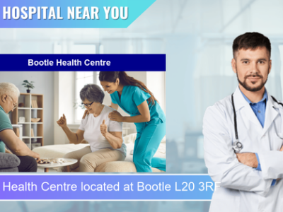 Bootle Health Centre located at Bootle L20 3RF