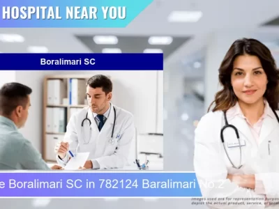 Boralimari SC located in Pincode 782124 Baralimari No.2
