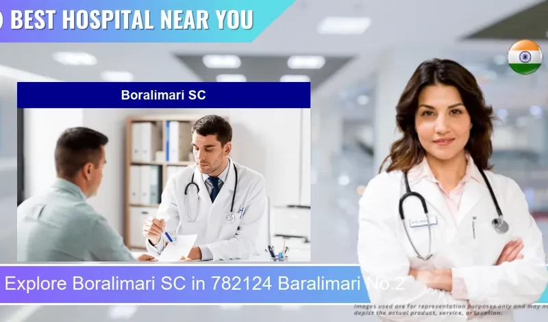 Boralimari SC located in Pincode 782124 Baralimari No.2