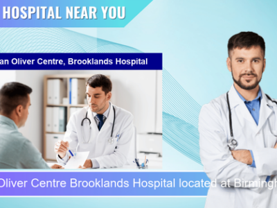 Brian Oliver Centre Brooklands Hospital located at Birmingham B37 5RY