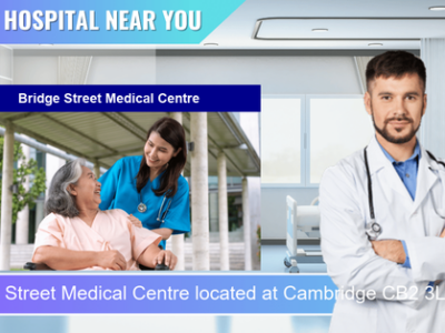 Bridge Street Medical Centre located at Cambridge CB2 3LS