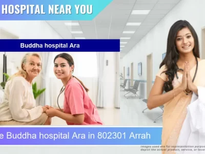 Buddha hospital Ara located in Pincode 802301 Arrah