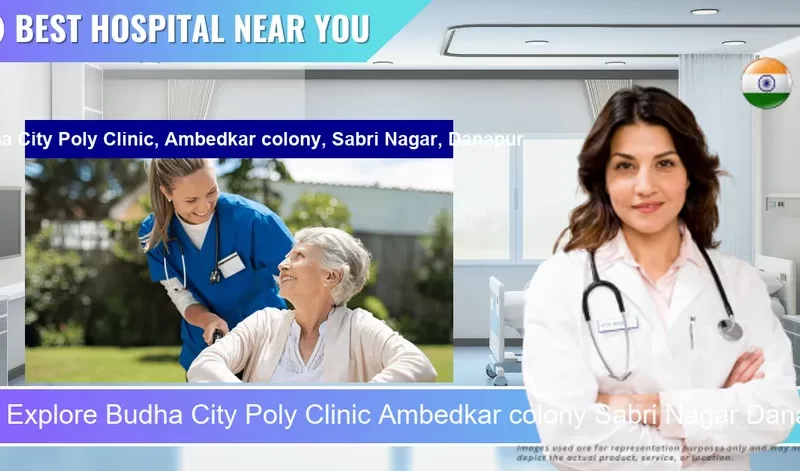Budha City Poly Clinic Ambedkar colony Sabri Nagar Danapur located in Pincode 801503 Danapur