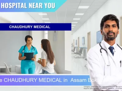 CHAUDHURY MEDICAL located in Pincode Assam Bokajan