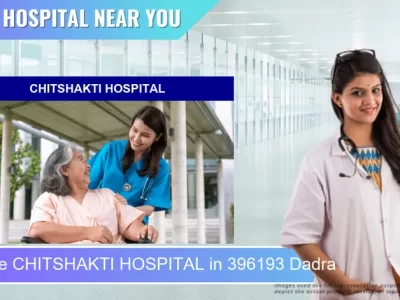 CHITSHAKTI HOSPITAL located in Pincode 396193 Dadra
