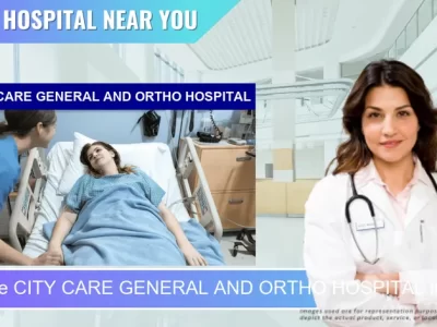 CITY CARE GENERAL AND ORTHO HOSPITAL located in Pincode 517501 Tirupati