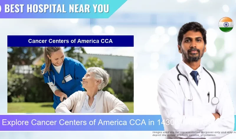 Cancer Centers of America CCA located in Pincode 143001 Amritsar