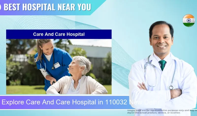Care And Care Hospital located in Pincode 110032 New Delhi