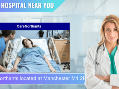 CareNorthants located at Manchester M1 2HY
