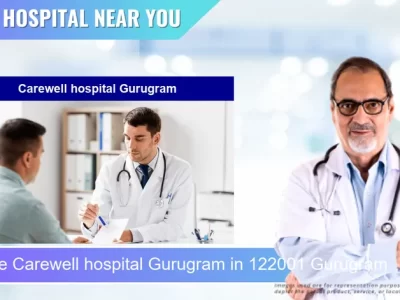 Carewell hospital Gurugram located in Pincode 122001 Gurugram