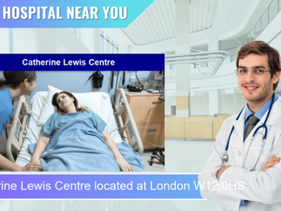 Catherine Lewis Centre located at London W12 0HS