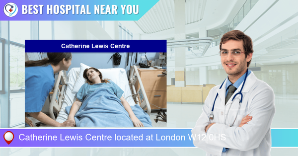 Catherine Lewis Centre located at London W12 0HS