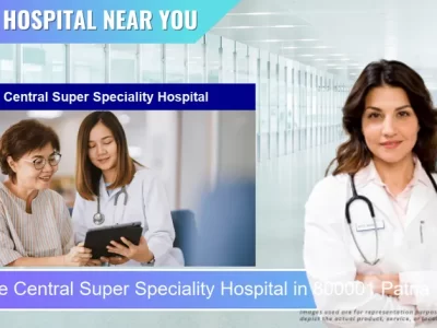 Central Super Speciality Hospital located in Pincode 800001 Patna