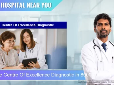 Centre Of Excellence Diagnostic located in Pincode 800007 Patna