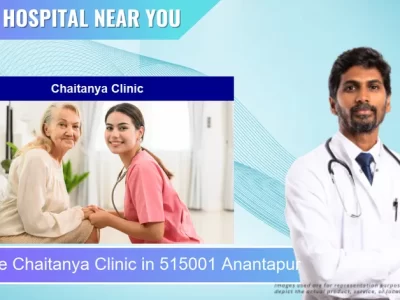 Chaitanya Clinic located in Pincode 515001 Anantapur