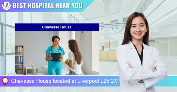 Chavasse House located at Liverpool L25 2XP