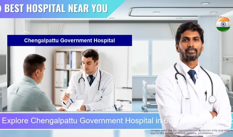 Chengalpattu Government Hospital located in Pincode 603001 Ammanambakkam