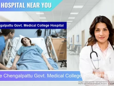 Chengalpattu Govt. Medical College Hospital located in Pincode 603001 Chengalpattu