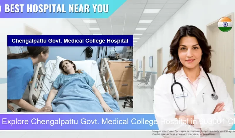 Chengalpattu Govt. Medical College Hospital located in Pincode 603001 Chengalpattu