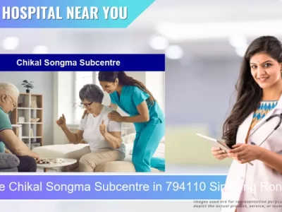 Chikal Songma Subcentre located in Pincode 794110 Simseng Rongal