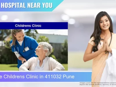 Childrens Clinic located in Pincode 411032 Pune