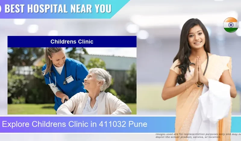 Childrens Clinic located in Pincode 411032 Pune
