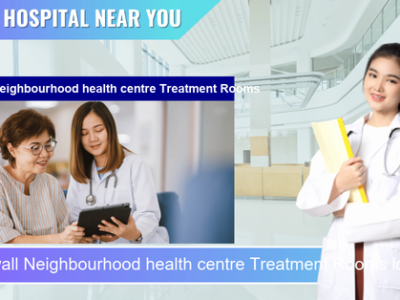 Childwall Neighbourhood health centre Treatment Rooms located at Liverpool L15 6UT