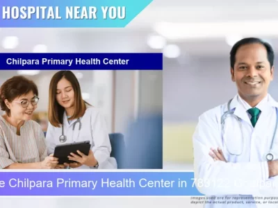 Chilpara Primary Health Center located in Pincode 783122 Goalpara