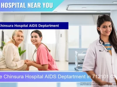 Chinsura Hospital AIDS Deptartment located in Pincode 712101 Chinsurah