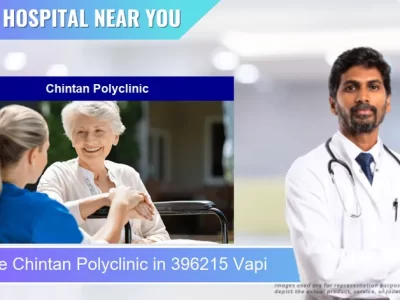 Chintan Polyclinic located in Pincode 396215 Vapi