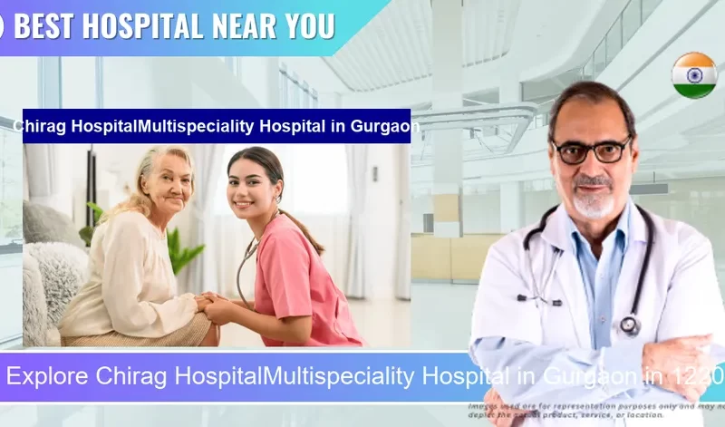 Chirag HospitalMultispeciality Hospital located in Pincode Gurgaon located in Pincode 122006 Gurugram
