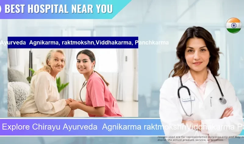 Chirayu Ayurveda Agnikarma raktmokshnViddhakarma Panchkarma located in Pincode 312001 Chittorgarh
