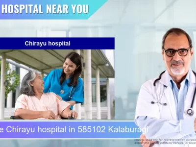 Chirayu hospital located in Pincode 585102 Kalaburagi