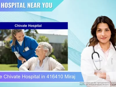 Chivate Hospital located in Pincode 416410 Miraj