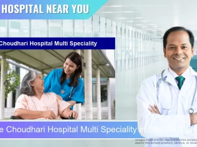Choudhari Hospital Multi Speciality located in Pincode 586104 Vijayapura