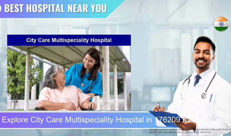 City Care Multispeciality Hospital located in Pincode 176209 Kangra