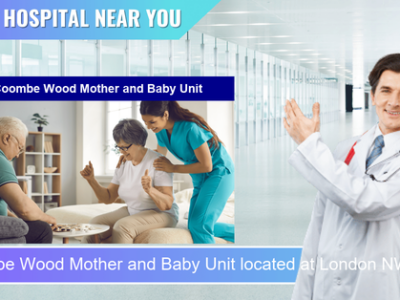 Coombe Wood Mother and Baby Unit located at London NW10 7FL