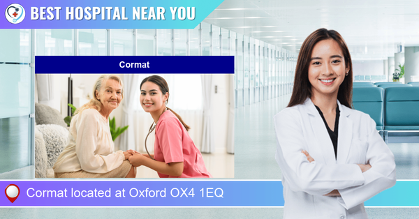Cormat located at Oxford OX4 1EQ