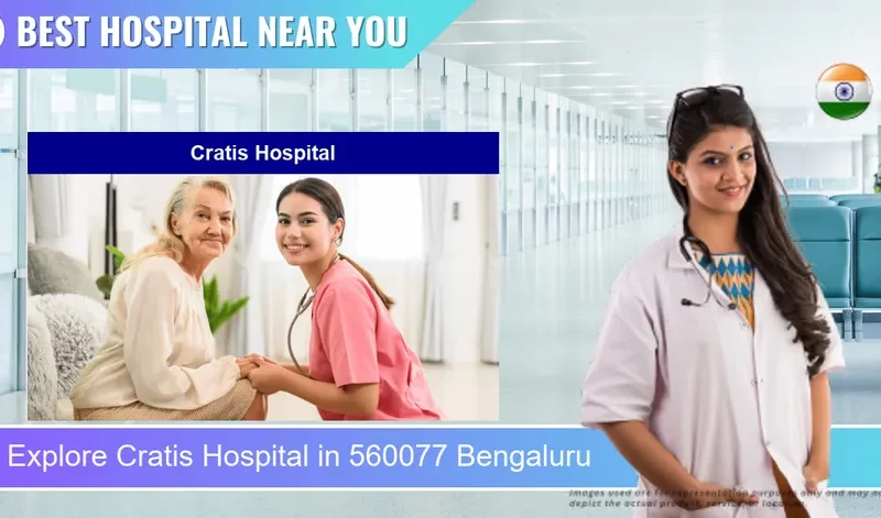 Cratis Hospital located in Pincode 560077 Bengaluru