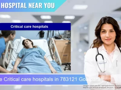 Critical care hospitals located in Pincode 783121 Goalpara
