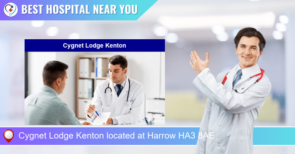 Cygnet Lodge Kenton located at Harrow HA3 8AE