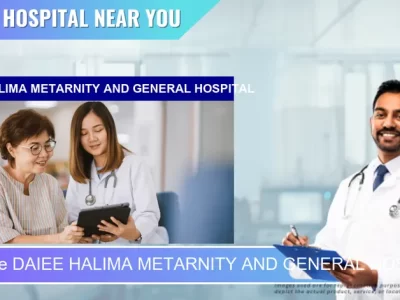 DAIEE HALIMA METARNITY AND GENERAL HOSPITAL located in Pincode 311001 Bhilwara