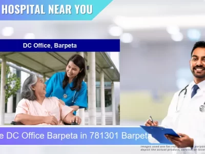 DC Office Barpeta located in Pincode 781301 Barpeta