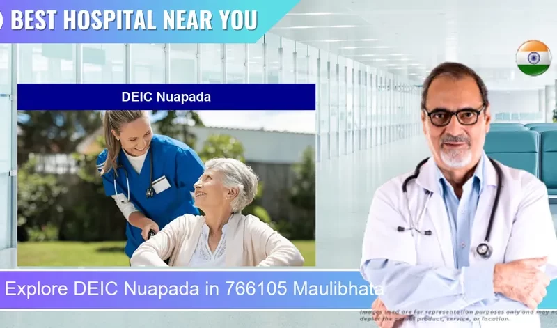 DEIC Nuapada located in Pincode 766105 Maulibhata
