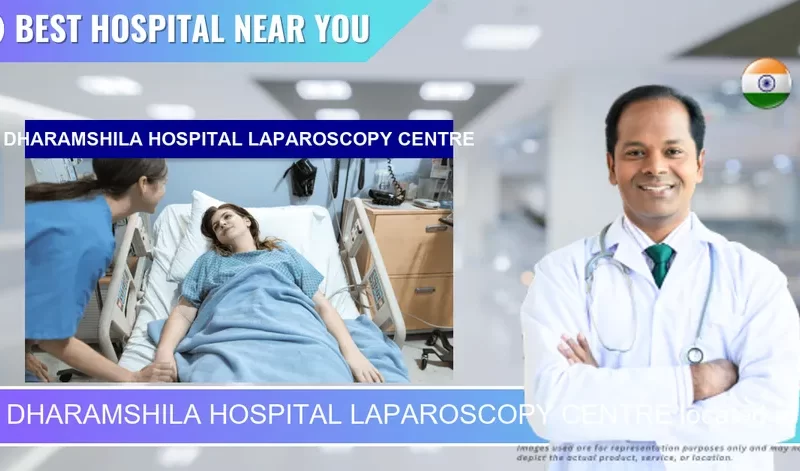 DHARAMSHILA HOSPITAL LAPAROSCOPY CENTRE located in Pincode 821307 Dehri