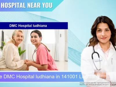 DMC Hospital ludhiana located in Pincode 141001 Ludhiana